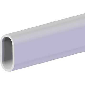 Vaatetanko Lundbergs 905 mm Valkoinen