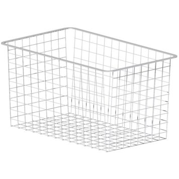 Ritiläkori Lundbergs 427 x 527 x 285 mm Valkoinen