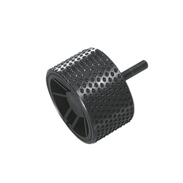 Pyöreä raspi poralle Wolfcraft 52 mm