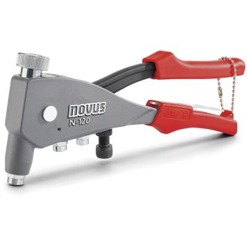 Niittimutteripihti Novus N-120