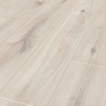 Mallipala hybridilattialle Logoclic Beach Oak