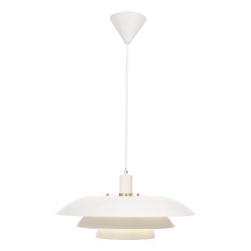 Riippuvalaisin Aneta Epsilon Valkoinen 45 × 45 × 21 cm