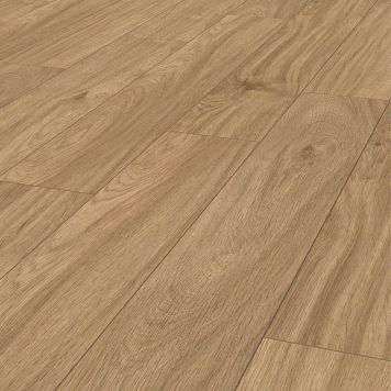 Mallipala hybridilattialle Logoclic Aquaprotect Soft Oak