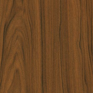 Kontaktimuovi D-C-Fix Pähkinäpuu Keskiruskea 45 x 200 cm