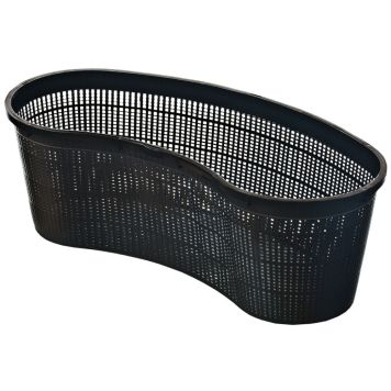 Kasvikori Kaareva 45 x 18 cm