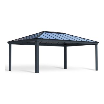 Paviljonki Palram-Canopia Dallas 4,22 x 6,07 m