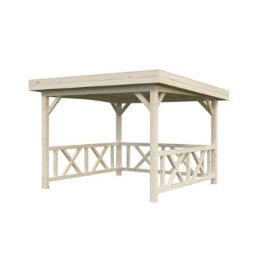 Paviljonki Palmako Lenna 301 8,3 m²