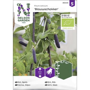 Silpoherne Nelson Garden Blauwschokker