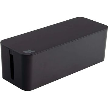 Kaapelilaatikko BlueLounge CableBox Musta