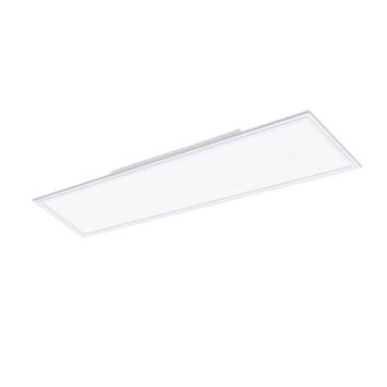 LED-älypaneelivalaisin Eglo Connect.z Salobrena-Z 33,5W Valkoinen 120 x 30 cm