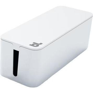 Kaapelilaatikko BlueLounge CableBox Valkoinen