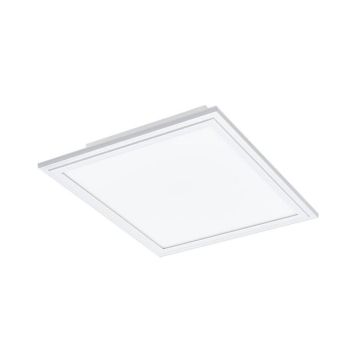 LED-älypaneelivalaisin Eglo Connect.z Salobrena-Z 15,3W Valkoinen 30 x 30 cm