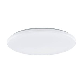 LED-älyplafondi Eglo Connect.z Totari 4 x 11,2W Valkoinen ⌀53 cm