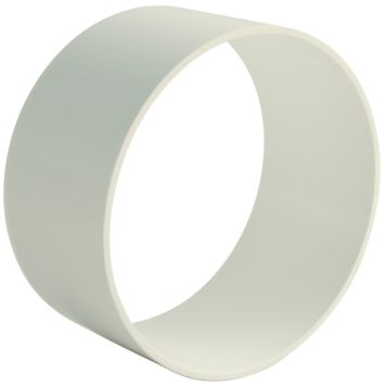 Käyrien liitoskappale Marley DN 105 valkoinen