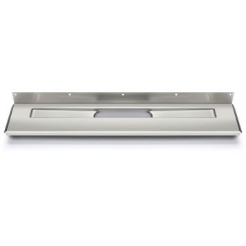 Lattiakaivokaluste Unidrain seinäkiinnike 700 mm