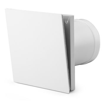 Vaihtoventtiili Fresh TL-DE sisäosa valkoinen 160 x 160 mm