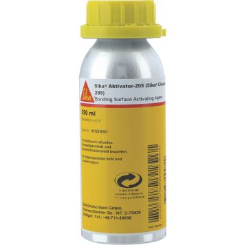 Tartunta-aine Sika Aktivator-205 Läpinäkyvä