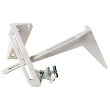 Pesualtaan kannakkeet Gelia 195 mm 2 kpl