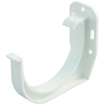 Kourukannake Marley 125 mm valkoinen