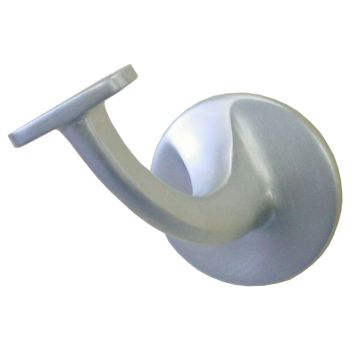 Seinäkiinnike Treba B73 Jaloteräs 2 kpl