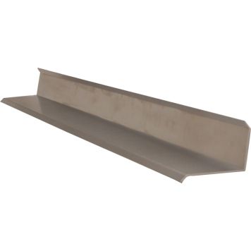 Sivu- ja päätypelti Icopal Fastlock Uni 1 m