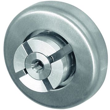 Seinäkiinnike E15 Rosetilla Treba