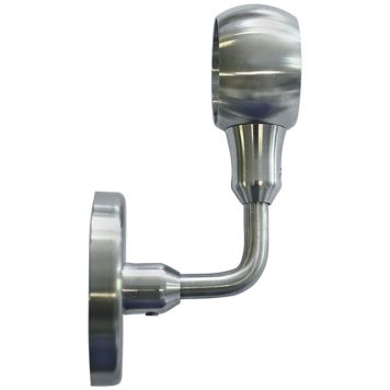 Palloholkkikiinnike Treba E17 Rosetilla