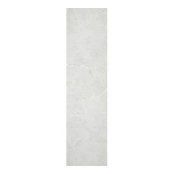 Märkätilalevy Fibo White Marble
