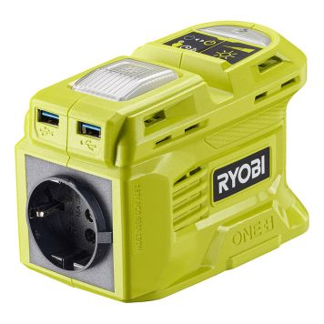 Invertteri Ryobi ONE+ RY18BI150B-0 (Gen 2)