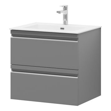 Kalustesetti Camargue Annika mattaharmaa 60 cm