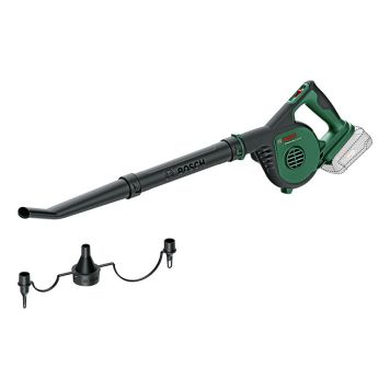 Akkulehtipuhallin Bosch UniversalLeafBlower 18V-130 Solo