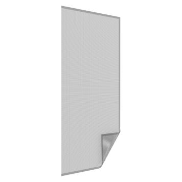 Hyönteisverkko oveen Easy Life 110 x 210 cm 2 lamellia  Valkoinen