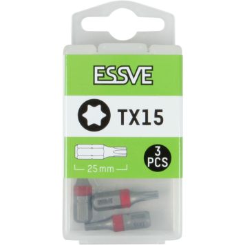 Kärki Essve TX15 1/4" 3 kpl