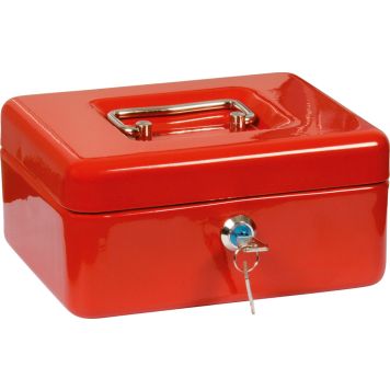 Kassalipas 16 x 20 cm punainen