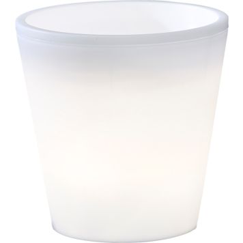 Valoruukku Konstsmide LED IP44 28 cm