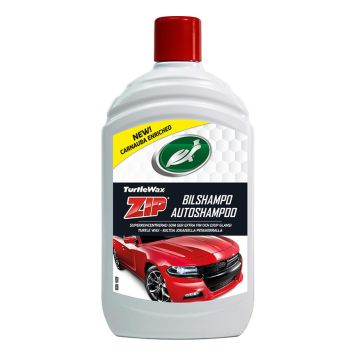 AUTOSHAMPOO TURTLE WAX ZIP 500 ML