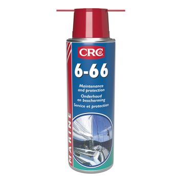 Merihuoltospray CRC 6-66 veneelle 250 ml