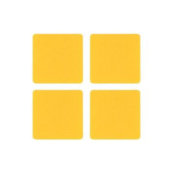 Kulmavahti matolle 10 x 10 cm 4 kpl