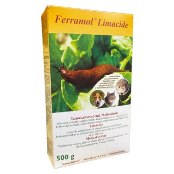 Etanasyötti Ferramol 0,5 kg