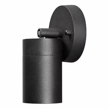 Ulkoseinävalaisin Konstsmide Modena Musta IP44