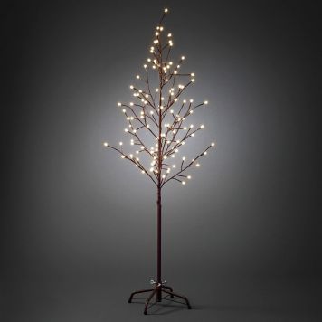 Valopuu LED Ruskea 150 cm