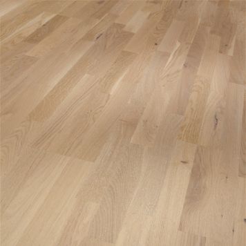 Parketti Parador Basic 11-5 Oak Rustic White Matt Lacquer
