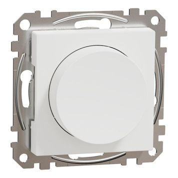 LED-säädin pyöreä 100W RCL ZB Valkoinen