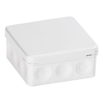 Jakorasia ABB AP9PP IP65 Valkoinen 86 x 86 mm