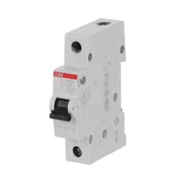 Johdonsuojakatkaisija ABB SH201 C20 1-nap C 20A