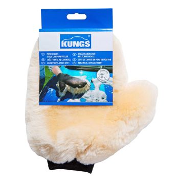 Pesukinnas Kungs Lampaanvilla