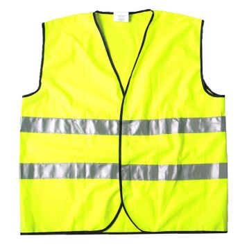 Heijastinliivi Kungs Keltainen S-M