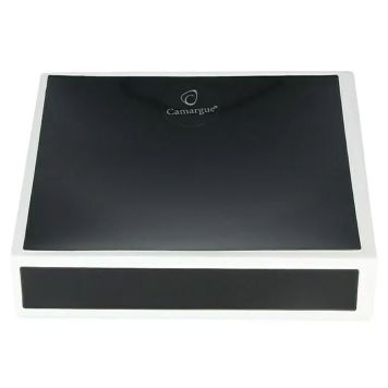 Saippuateline Camargue Couture Musta