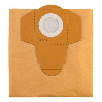 Pölypussi Einhell 20 l 5 kpl