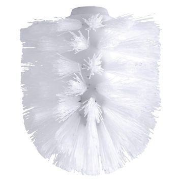 Wc-harjan vaihtopää Venus Valkoinen